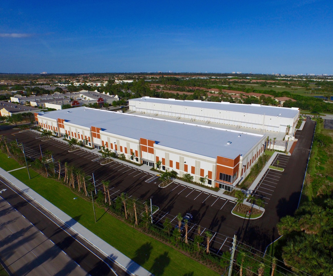 Cushman & Wakefield Negotiates Cabot Properties’ $25.8M Acquisition of Palm Beach Distribution Portfolio