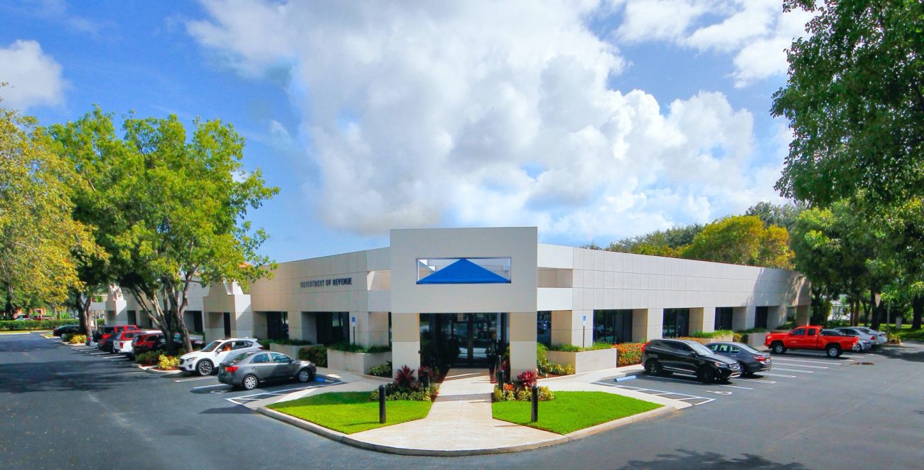 ‌Cushman & Wakefield Negotiates Sale of Two Grover Corlew Office Buildings in Metrocentre Corporate Park for $7.45M