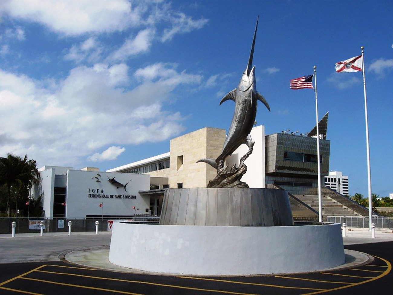 Cushman & Wakefield Brings International Game Fish Association’s HQ to Market