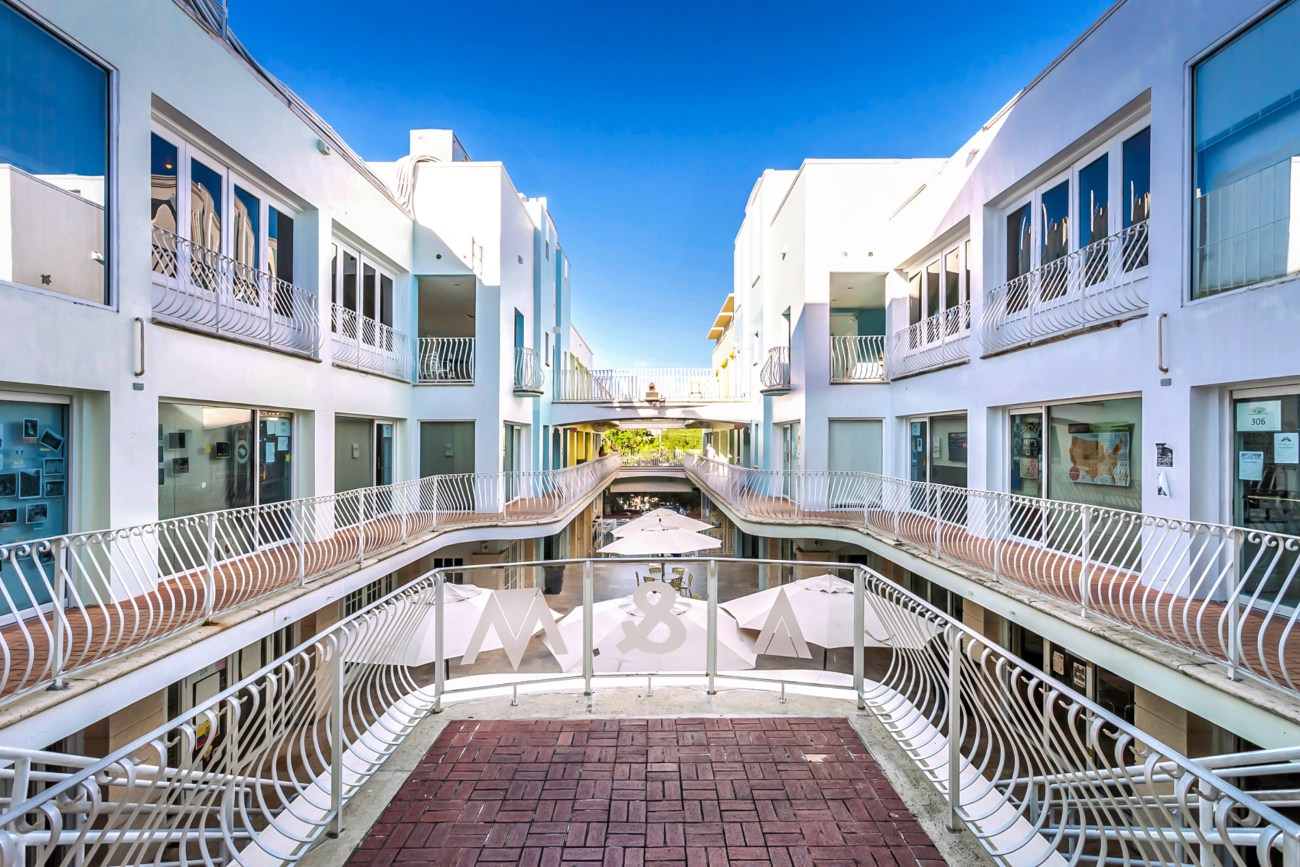 Cushman & Wakefield Negotiates Sale of Coconut Grove Mixed-Use Property