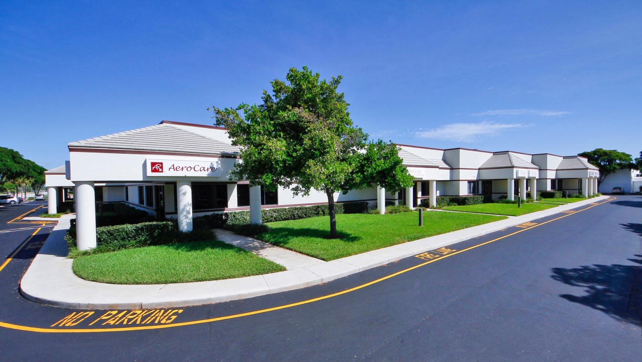 Cushman & Wakefield Represents R.T. Milord Co. in $6.65M Sale of Boynton Beach Light Industrial Building