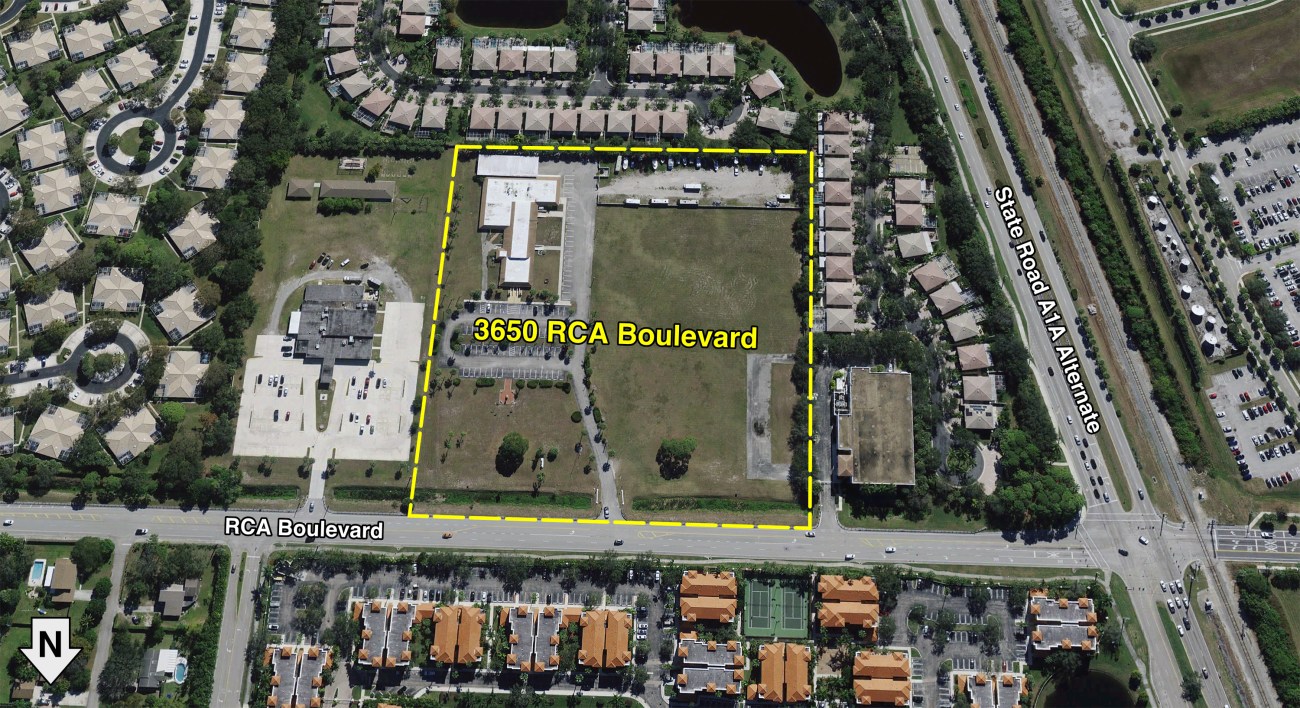 Cushman & Wakefield Negotiates $8.25M Sale of ±10-Acre Site in Palm Beach Gardens