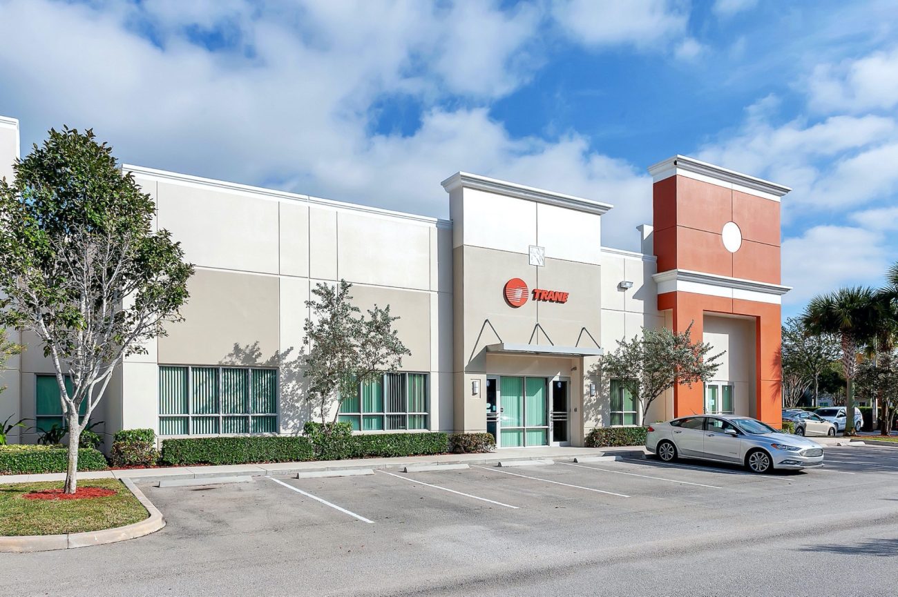 Cushman & Wakefield Negotiates Trane Renewal and Expansion at Vista Distribution Center