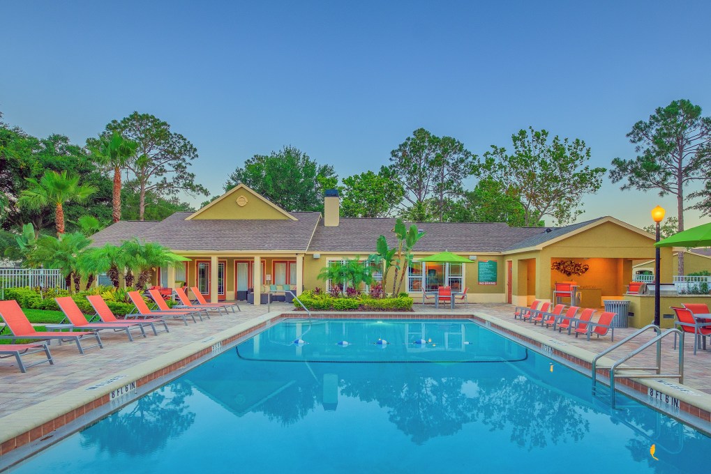 Canopy Apartment Villas