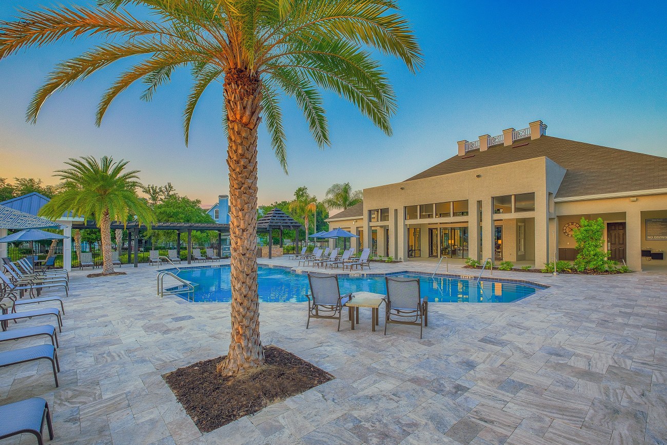 Cushman & Wakefield Negotiates $49.75M Sale of Deerwood Village Apartment Homes