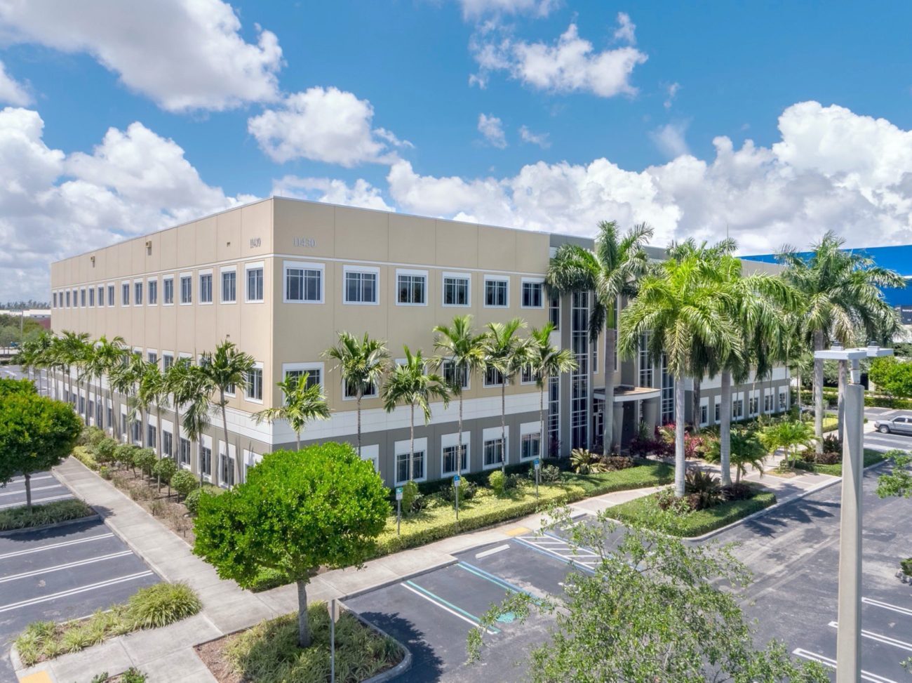 ‌Cushman & Wakefield Arranges Sale of Dolphin Corporate Park