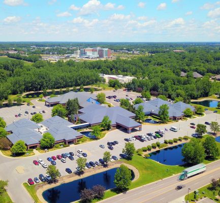 Edison Lakes Medical Center