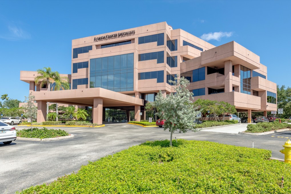 Gardens Medical Pavilion