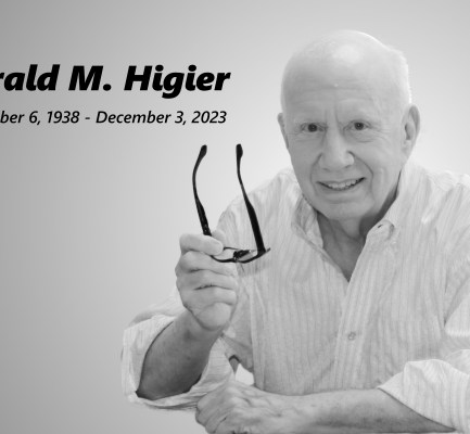 Southeast Centers Founder Gerald M. Higier