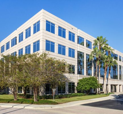 Lakeside I Building Photo