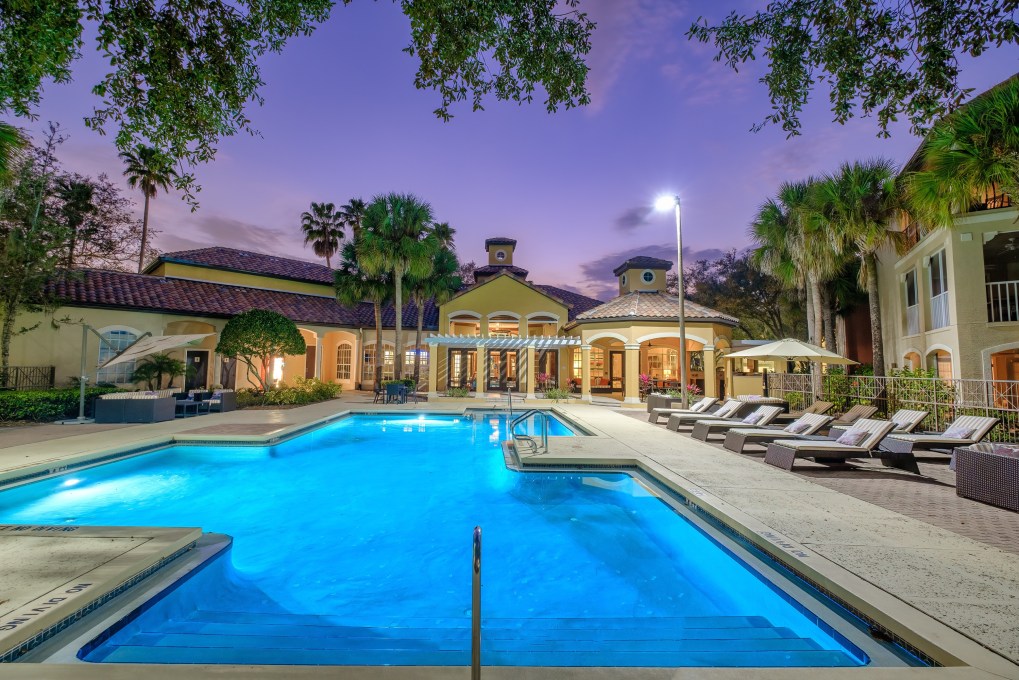 Mezzo of Tampa Palms