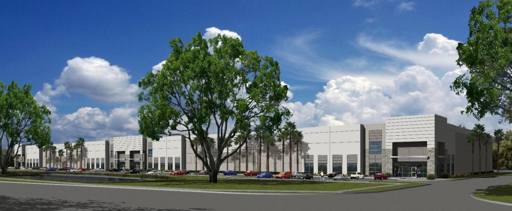 Palm Beach Park of Commerce - Rendering
