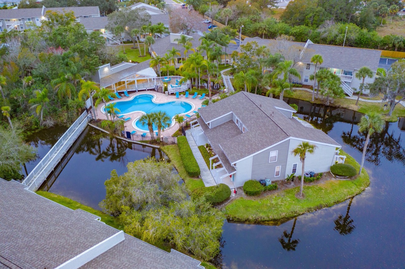 Cushman & Wakefield Represents Waypoint Residential in $37M Sale of The Point at West End in Tampa