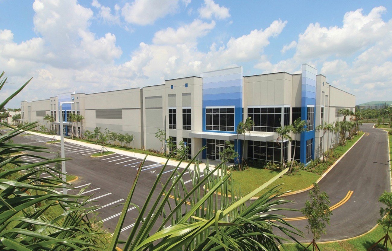Cushman & Wakefield Arranges ±39,553-SF Lease with Wastequip at IDI Logistics’ Pompano Business Center II