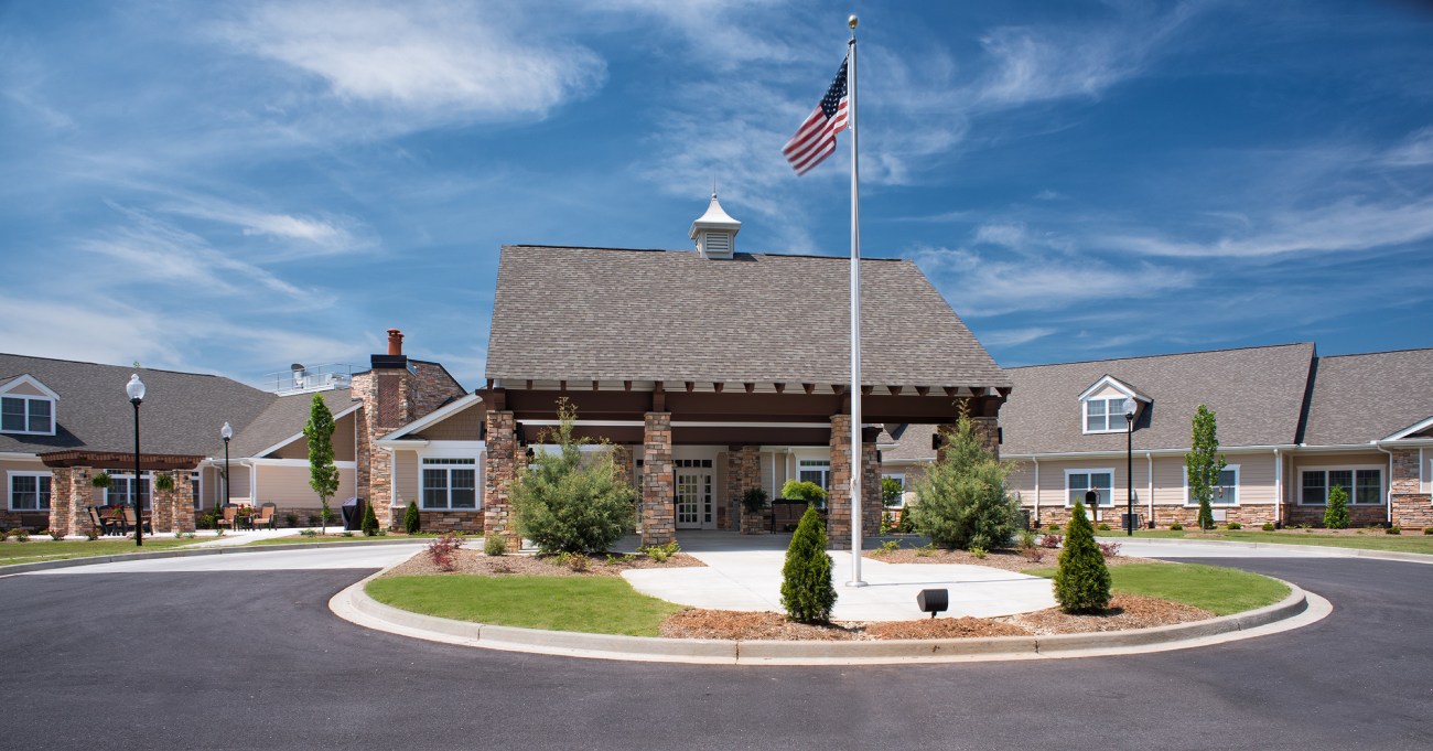 Cushman & Wakefield Negotiates $48.4M Sale of South Carolina Assisted Living Portfolio