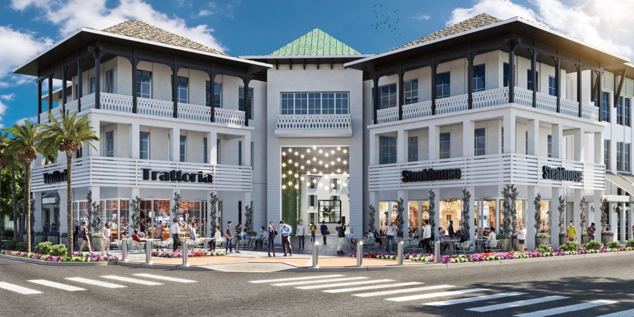 Pebb Capital Selects Cushman & Wakefield to Lease Sundy Village Office