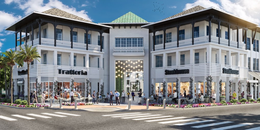 Sundy Village Rendering