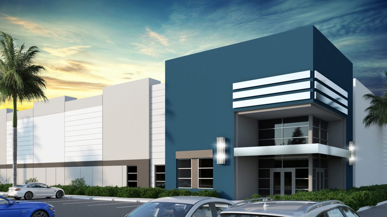 Cushman & Wakefield Leases ±180,306 Square Feet at Tamarac Business Center