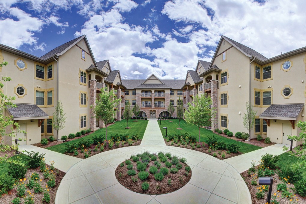 The Barrington of Carmel