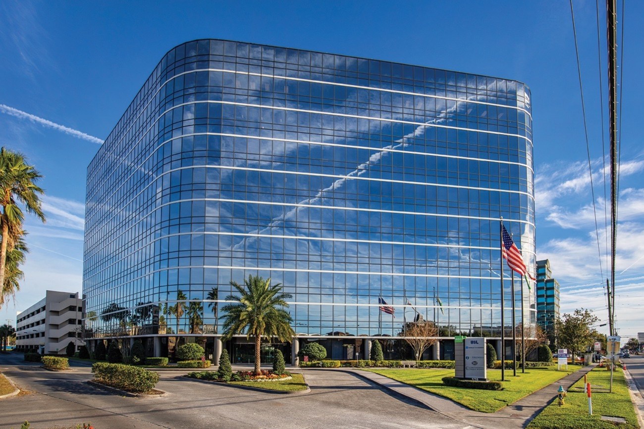 Cushman & Wakefield Arranges Sale of Westshore Center in Tampa